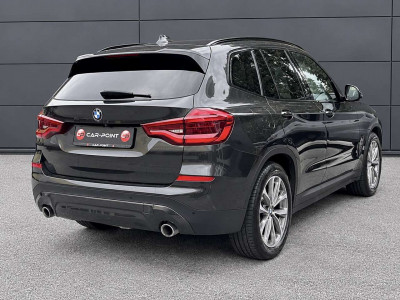 BMW X3 Gebrauchtwagen BMW X3 Gebrauchtwagen