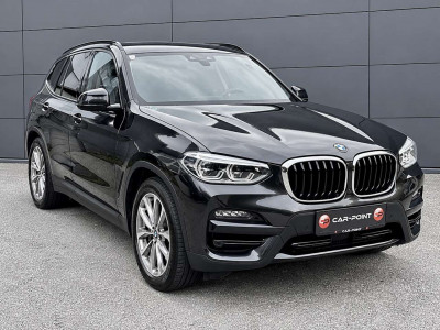 BMW X3 Gebrauchtwagen BMW X3 Gebrauchtwagen