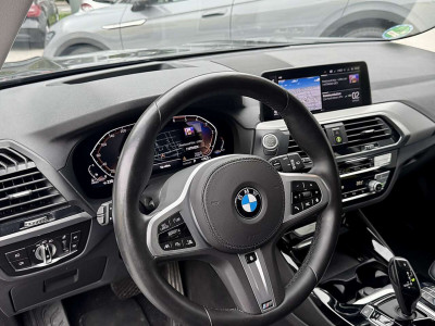 BMW X3 Gebrauchtwagen BMW X3 Gebrauchtwagen