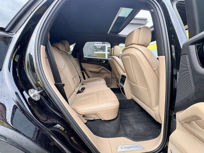 Porsche Cayenne Gebrauchtwagen