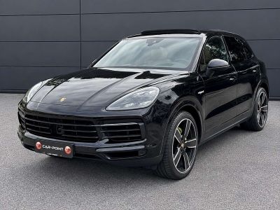 Porsche Cayenne Gebrauchtwagen