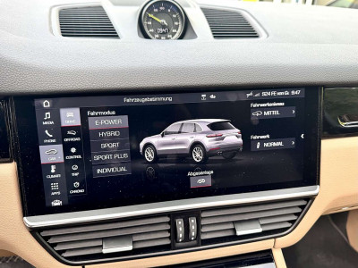 Porsche Cayenne Gebrauchtwagen
