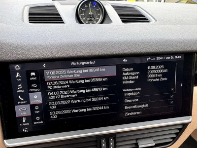 Porsche Cayenne Gebrauchtwagen
