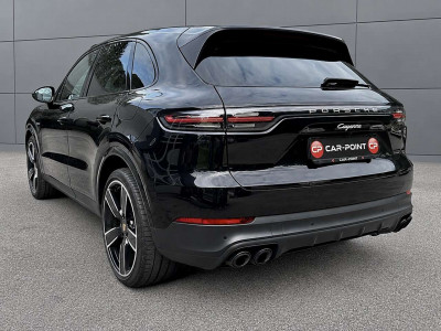 Porsche Cayenne Gebrauchtwagen