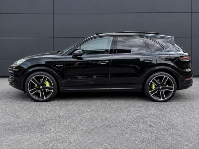 Porsche Cayenne Gebrauchtwagen