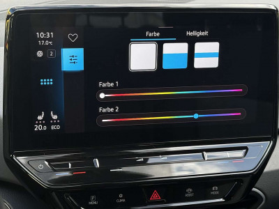 VW ID.3 Gebrauchtwagen