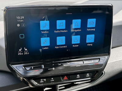 VW ID.3 Gebrauchtwagen