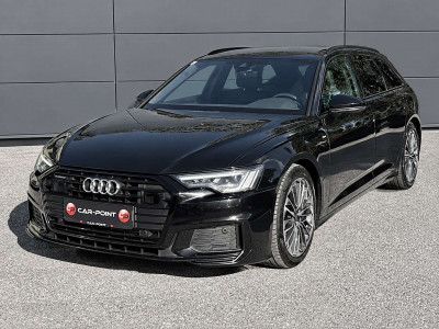 Audi A6 Gebrauchtwagen