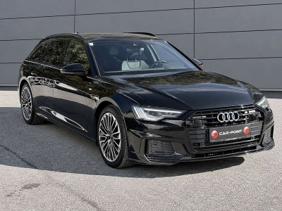 Audi A6 Gebrauchtwagen