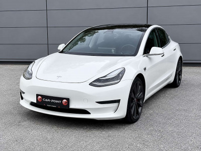 Tesla Model 3 Gebrauchtwagen Tesla Model 3 Gebrauchtwagen