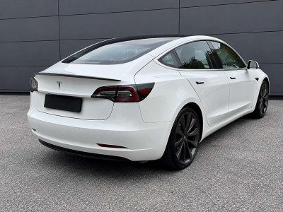 Tesla Model 3 Gebrauchtwagen Tesla Model 3 Gebrauchtwagen