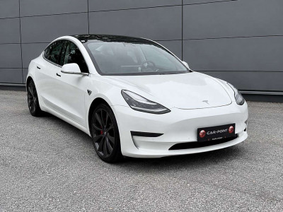 Tesla Model 3 Gebrauchtwagen Tesla Model 3 Gebrauchtwagen