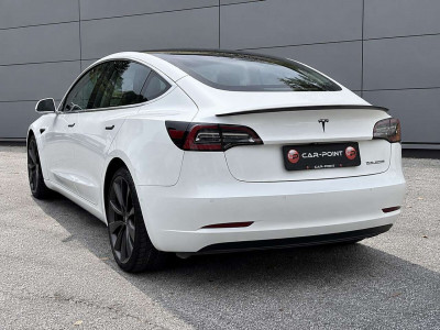 Tesla Model 3 Gebrauchtwagen Tesla Model 3 Gebrauchtwagen