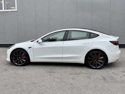 Tesla Model 3 Gebrauchtwagen Tesla Model 3 Gebrauchtwagen