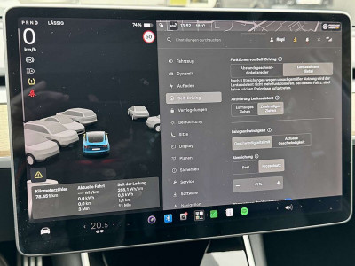 Tesla Model 3 Gebrauchtwagen Tesla Model 3 Gebrauchtwagen