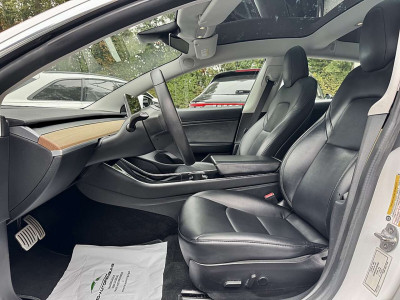 Tesla Model 3 Gebrauchtwagen Tesla Model 3 Gebrauchtwagen