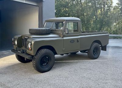 Land Rover Land Rover Series Gebrauchtwagen