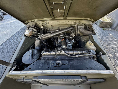 Land Rover Land Rover Series Oldtimer
