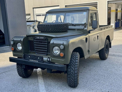 Land Rover Land Rover Series Oldtimer