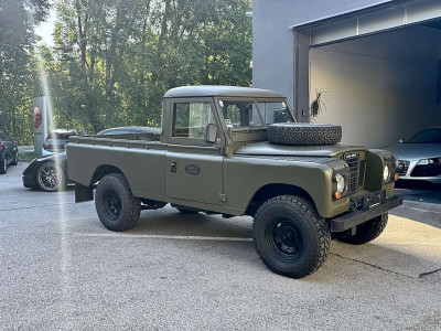 Land Rover Land Rover Series Oldtimer