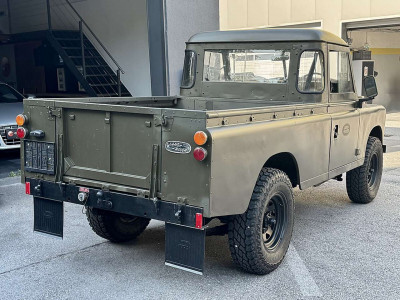 Land Rover Land Rover Series Oldtimer