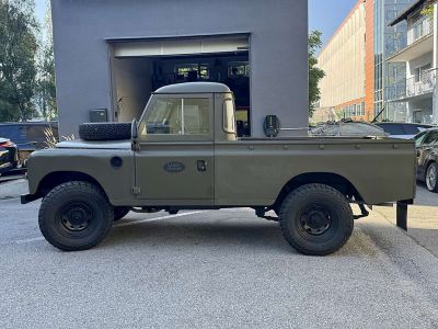 Land Rover Land Rover Series Gebrauchtwagen