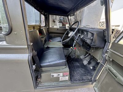 Land Rover Land Rover Series Gebrauchtwagen