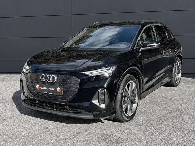 Audi Q4 e-tron Gebrauchtwagen Audi Q4 e-tron Gebrauchtwagen
