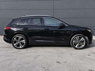 Audi Q4 e-tron Gebrauchtwagen Audi Q4 e-tron Gebrauchtwagen