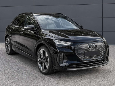 Audi Q4 e-tron Gebrauchtwagen Audi Q4 e-tron Gebrauchtwagen