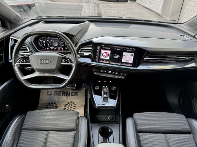 Audi Q4 e-tron Gebrauchtwagen Audi Q4 e-tron Gebrauchtwagen
