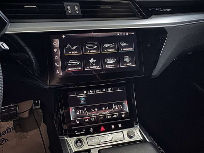 Audi Q8 e-tron Gebrauchtwagen Audi Q8 e-tron Gebrauchtwagen