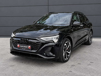Audi Q8 e-tron Gebrauchtwagen Audi Q8 e-tron Gebrauchtwagen