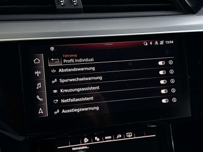 Audi Q8 e-tron Gebrauchtwagen Audi Q8 e-tron Gebrauchtwagen