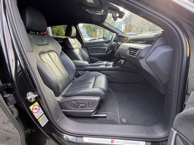Audi Q8 e-tron Gebrauchtwagen Audi Q8 e-tron Gebrauchtwagen