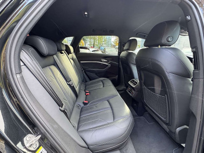 Audi Q8 e-tron Gebrauchtwagen Audi Q8 e-tron Gebrauchtwagen