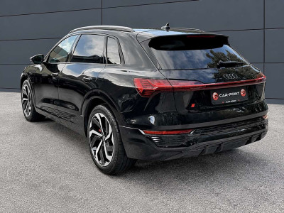 Audi Q8 e-tron Gebrauchtwagen Audi Q8 e-tron Gebrauchtwagen