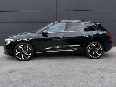 Audi Q8 e-tron Gebrauchtwagen Audi Q8 e-tron Gebrauchtwagen