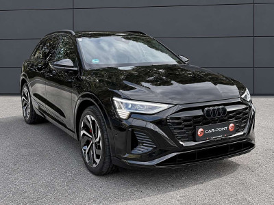 Audi Q8 e-tron Gebrauchtwagen Audi Q8 e-tron Gebrauchtwagen