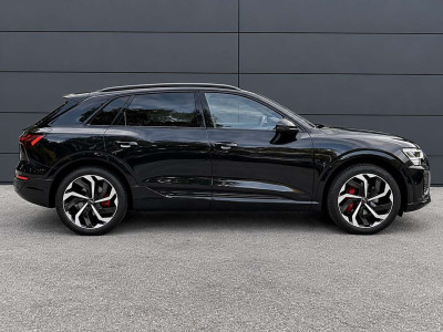 Audi Q8 e-tron Gebrauchtwagen Audi Q8 e-tron Gebrauchtwagen
