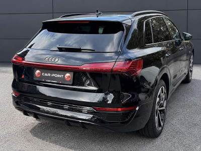 Audi Q8 e-tron Gebrauchtwagen Audi Q8 e-tron Gebrauchtwagen