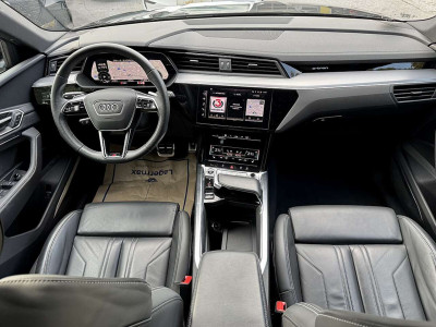 Audi Q8 e-tron Gebrauchtwagen Audi Q8 e-tron Gebrauchtwagen