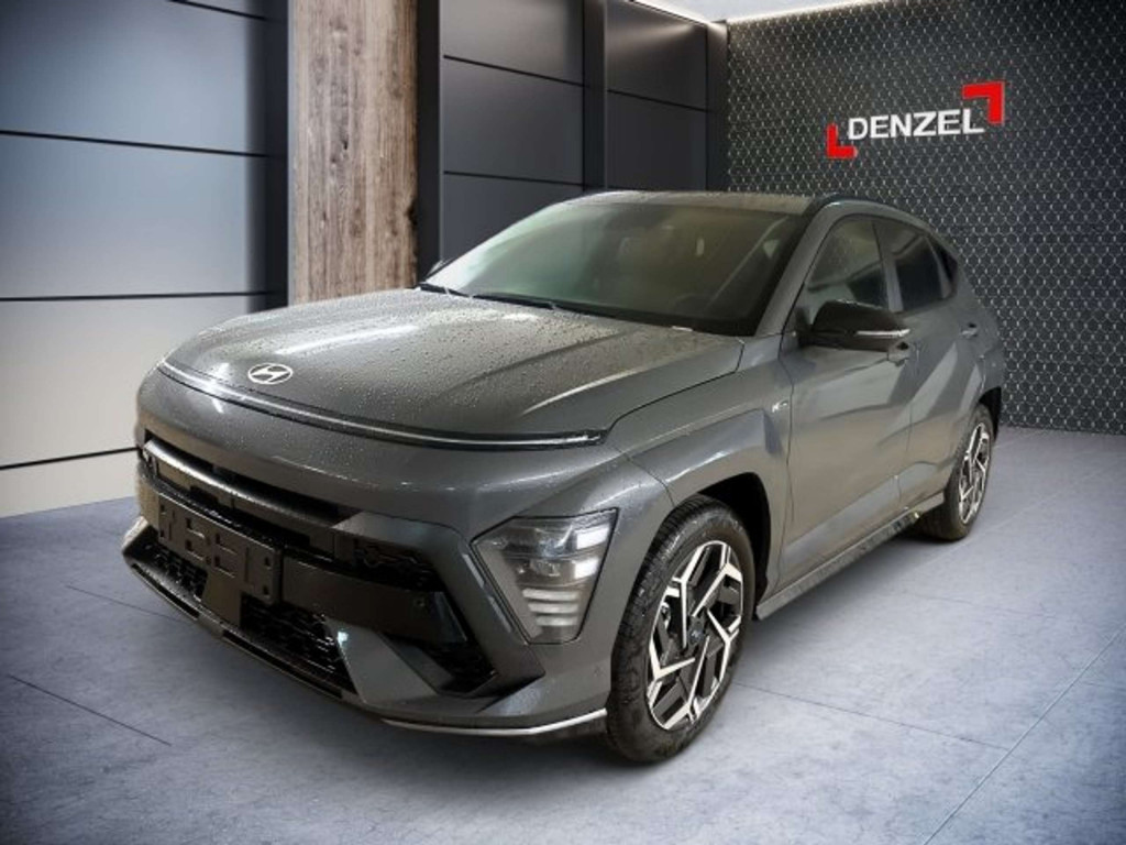 Hyundai Kona (SX2) N Line 1.6 T-GDI 4WD DCT