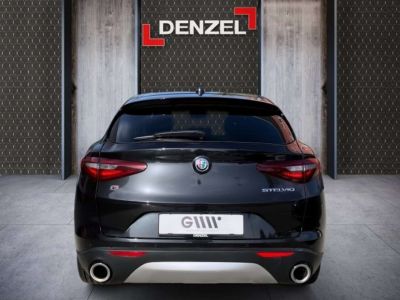 Alfa Romeo Stelvio Gebrauchtwagen