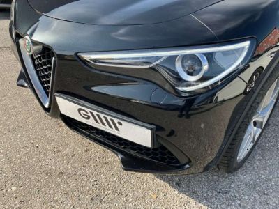 Alfa Romeo Stelvio Gebrauchtwagen