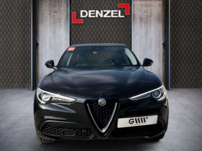 Alfa Romeo Stelvio Gebrauchtwagen