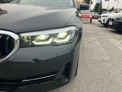 BMW 5er Gebrauchtwagen