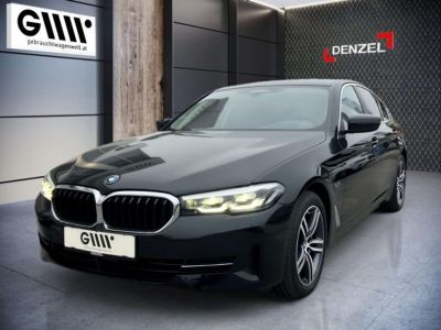 BMW 5er Gebrauchtwagen