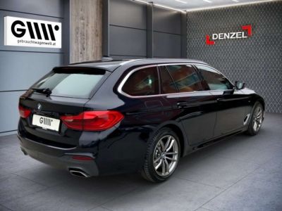 BMW 5er Gebrauchtwagen