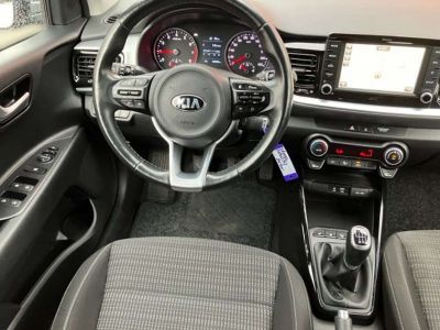 KIA Stonic Gebrauchtwagen